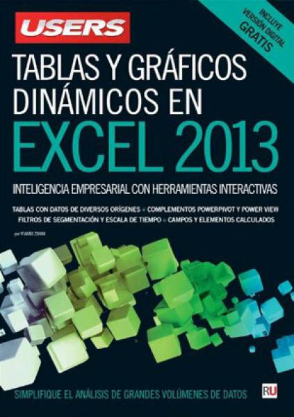EXCEL 2013 - TABLAS Y GRAFICOS DINAMICOS