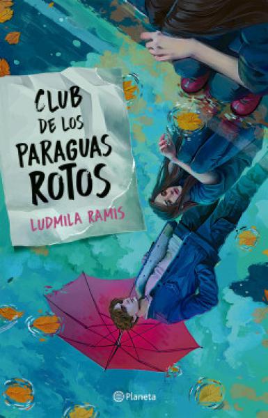 EL CLUB DE LOS PARAGUAS ROTOS