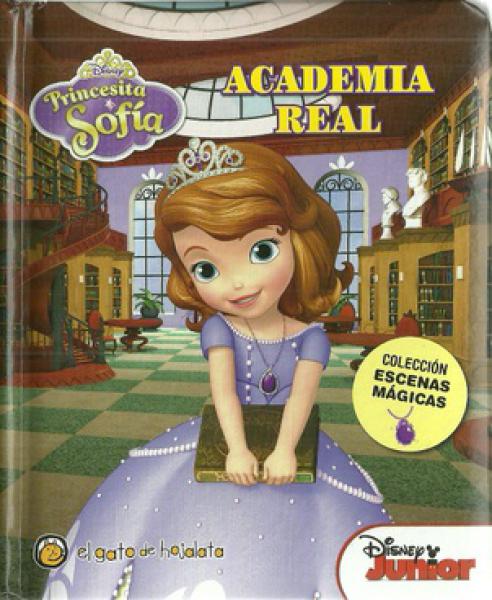 PRINCESITA SOFIA ACADEDMIA REAL