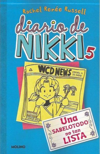 DIARIO DE NIKKI 5