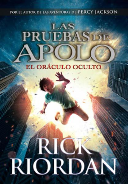 PRUEBAS DE APOLO 1 - ORACULO OCULTO