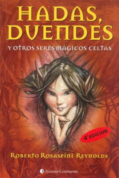 HADAS,DUENDES Y OTROS SERES MAGICOS...