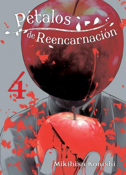 PETALOS DE REENCARNACION 4