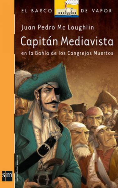 CAPITAN MEDIAVISTA (10A)