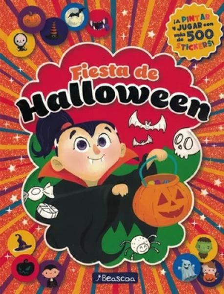 FIESTA DE HALLOWEEN