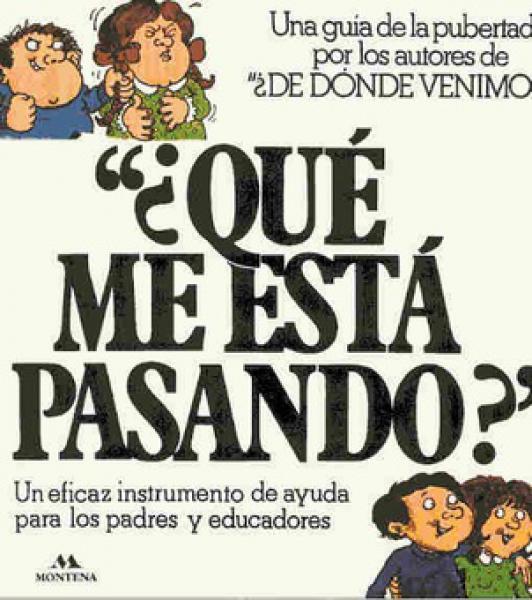 QUE ME ESTA PASANDO?