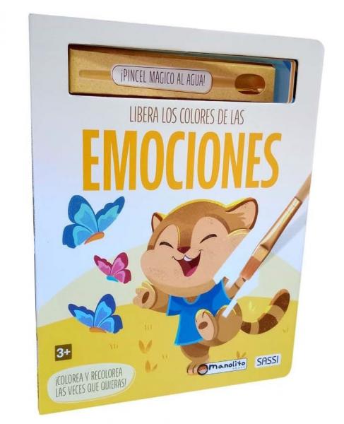 LIBERA LOS COLORES DE LAS EMOCIONES