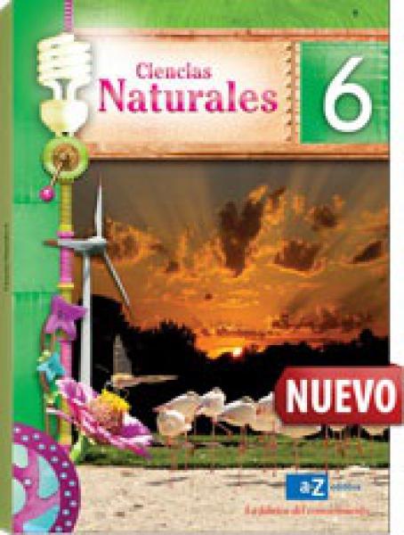 NATURALES 6 (LA FABRICA DEL CONOCIMIENTO