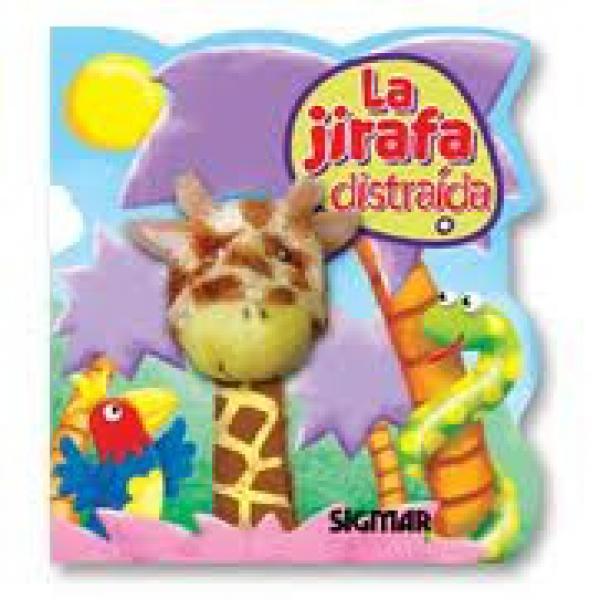LA JIRAFA DISTRAIDA