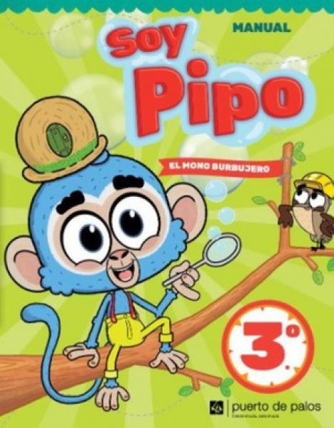 SOY PIPO 3 AREAS INTEGRADAS PACK