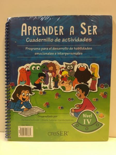 APRENDER A SER 4