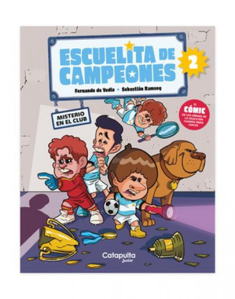 ESCUELITA DE CAMPEONES 2