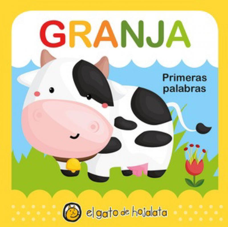 GRANJA 2- PRIMERA PALABRAS