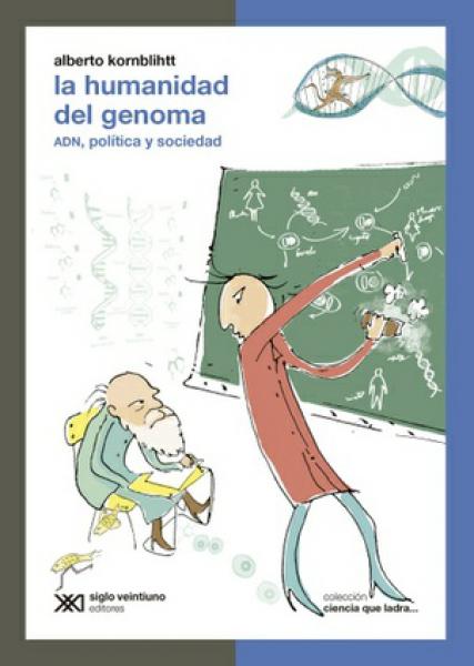 LA HUMANIDAD DEL GENOMA