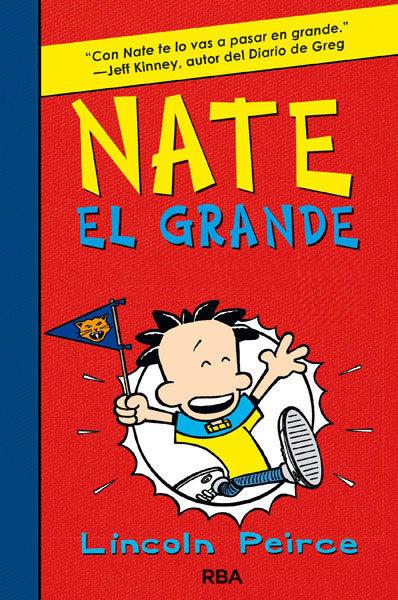NATE EL GRANDE 4 - INVENCIBLE