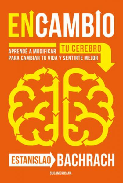 EN CAMBIO - TAPA NARANJA