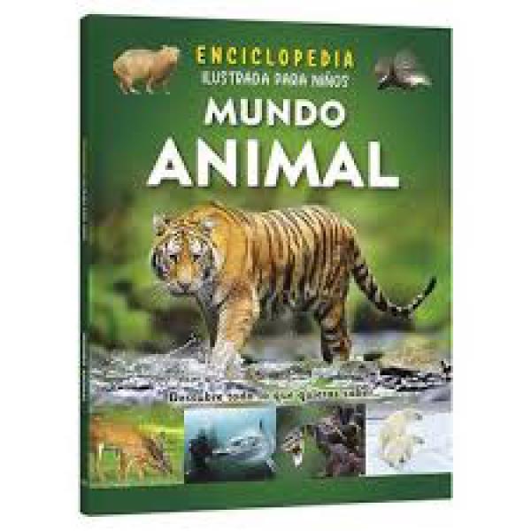ENCICLOPEDIA - MUNDO ANIMAL