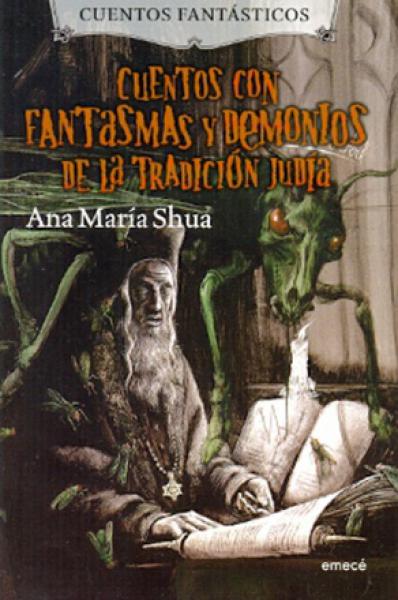 CUENTOS CON FANTASMAS Y DEMONIOS DE LA