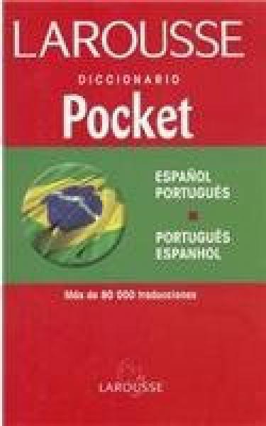 DICC.PORTUGUES/ESPAÑOL Y VV."POCKET"