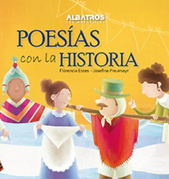 POESIAS CON LA HISTORIA