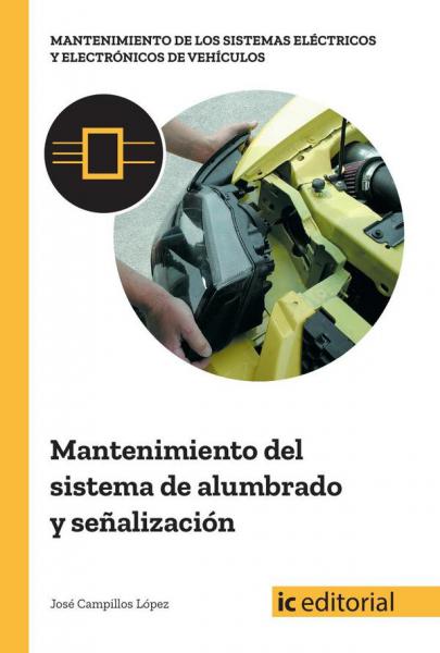 MANTENIMIENTO DEL SISTEMA DE ALUMBRADO Y