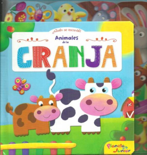 ANIMALES DE LA GRANJA