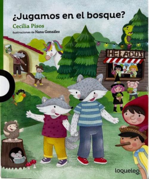 JUGAMOS EN EL BOSQUE ?