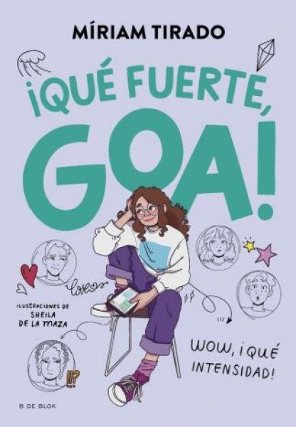 QUE FUERTE GOA