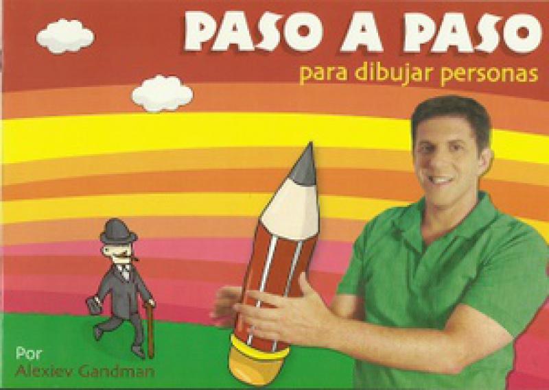 PASO A PASO - PARA DIBUJAR PERSONAS