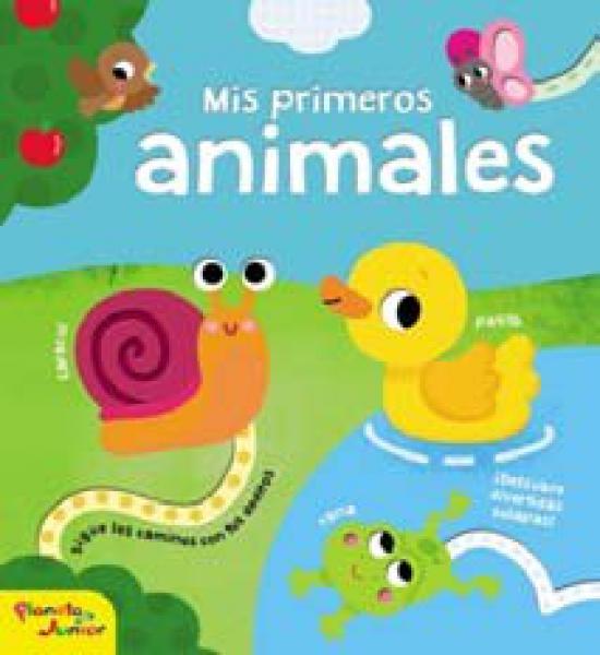 MIS PRIMEROS ANIMALES