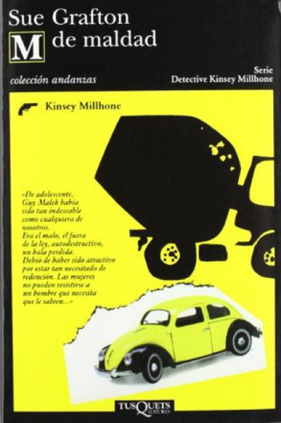 M DE MALDAD