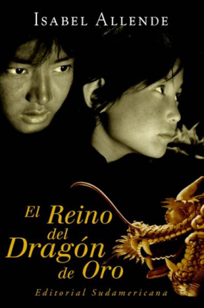 EL REINO DEL DRAGON DE ORO