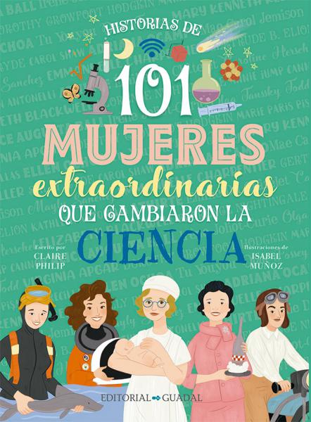 101 MUJERES EXTRAORDINARIAS