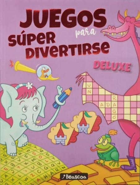 JUEGOS PARA SUPER DIVERTIRSE