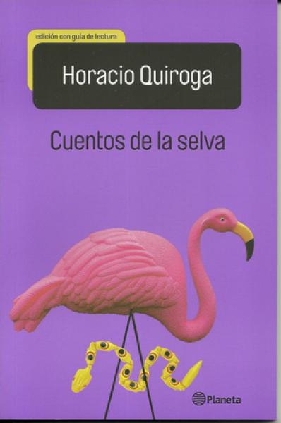 CUENTOS DE LA SELVA (CON GUIA)