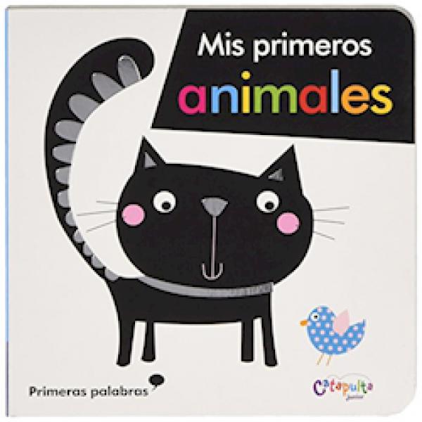 MIS PRIMEROS ANIMALES