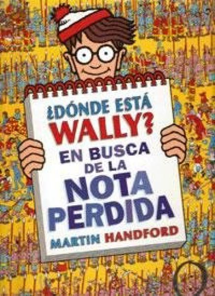 DONDE ESTA WALLY:EN BUSCA DE LA NOTA PER