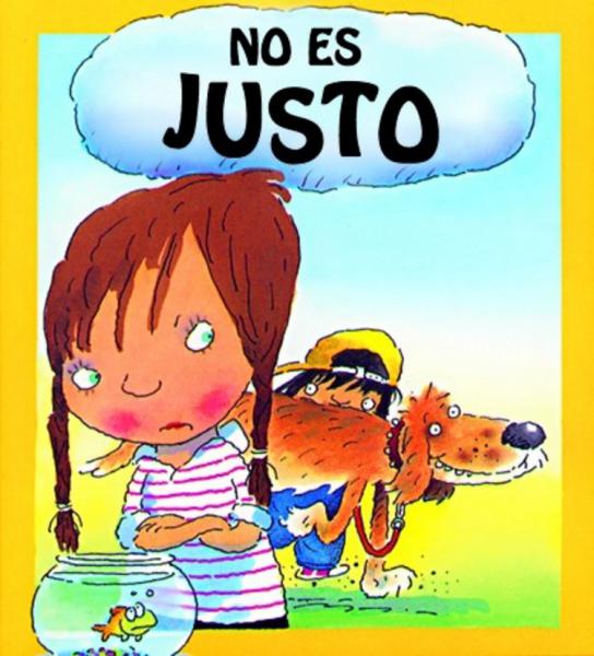 NO ES JUSTO!