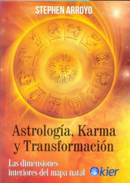 ASTROLOGIA, KARMA Y TRANSFORMACION