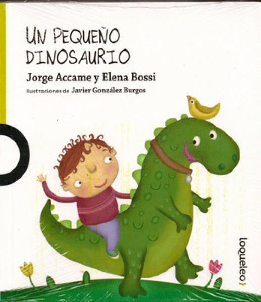 UN PEQUEÑO DINOSAURIO