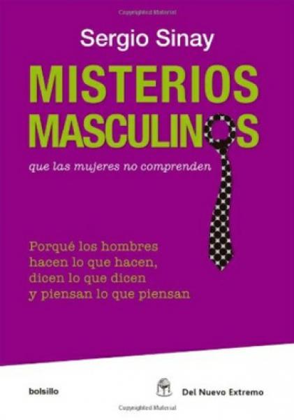 MISTERIOS MASCULINOS