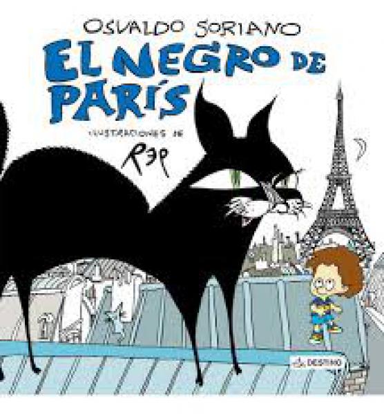 EL NEGRO DE PARIS