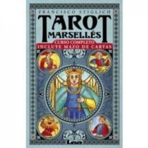 TAROT MARSELLES-CURSO COMPLETO