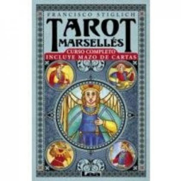 TAROT MARSELLES-CURSO COMPLETO