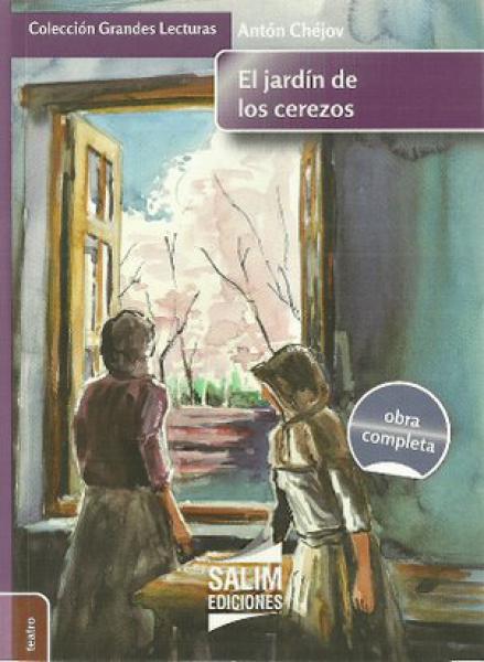 EL JARDIN DE LOS CEREZOS