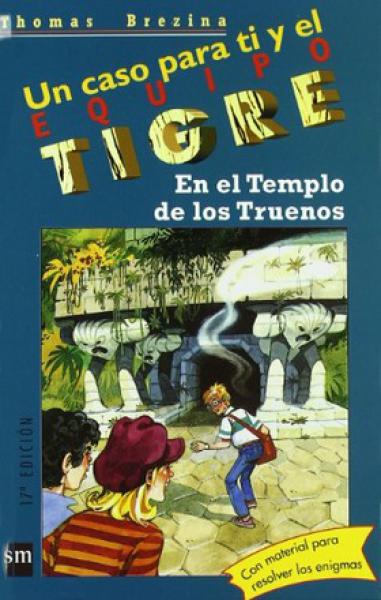 EN EL TEMPLO DE LOS TRUENOS