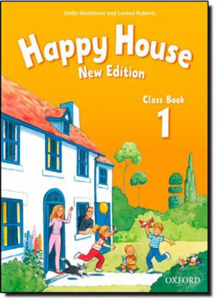 HAPPY HOUSE 1-SB (N.ED)