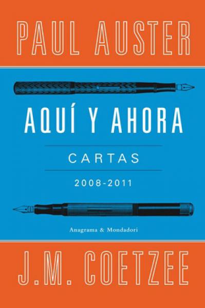 AQUI Y AHORA CARTAS 2008-2011