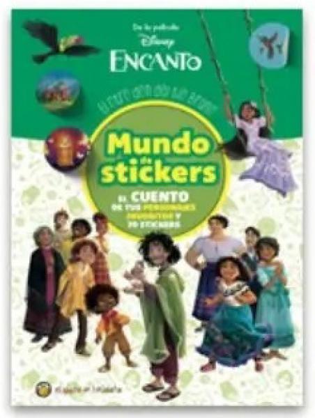 EL ENCANTO- OTRO DIA DEL TIO BRUNO