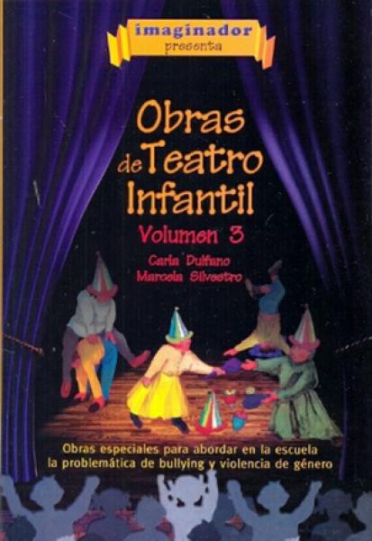 OBRAS DE TEATRO INFANTIL VOL. 3